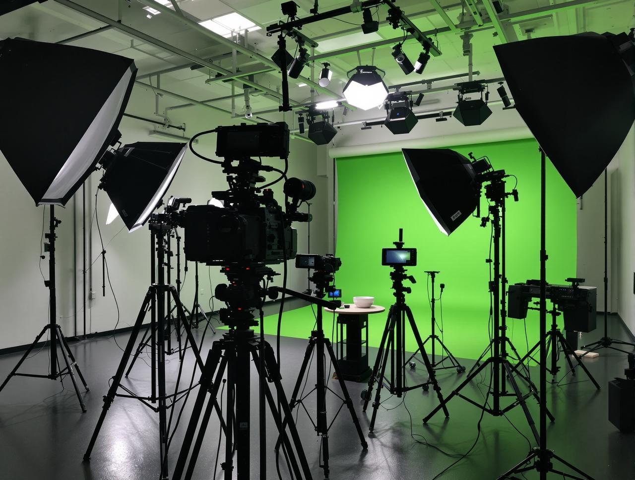 女神视频传媒制作中心