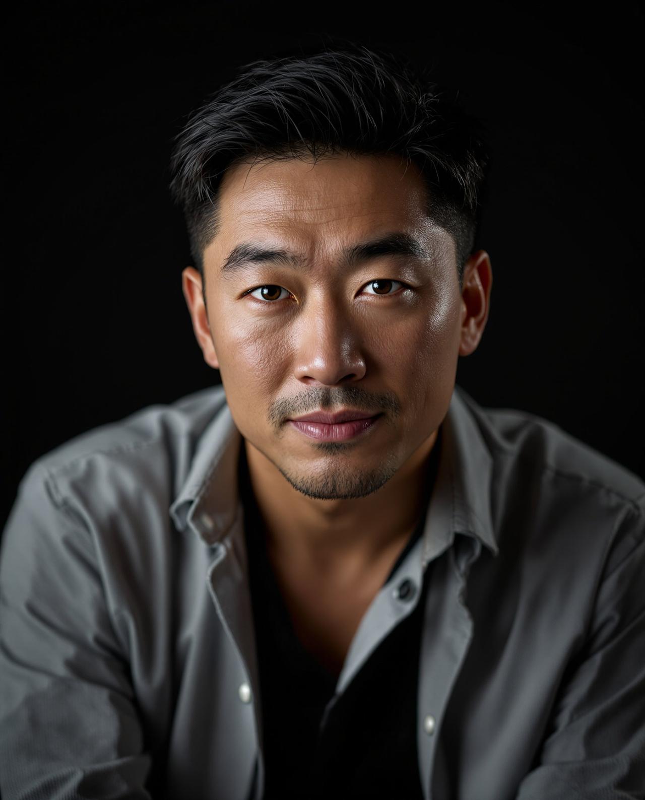 陈浩然 - 女神视频签约演员